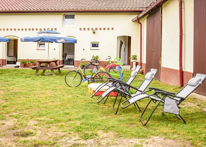 Apartmán Awesome In *